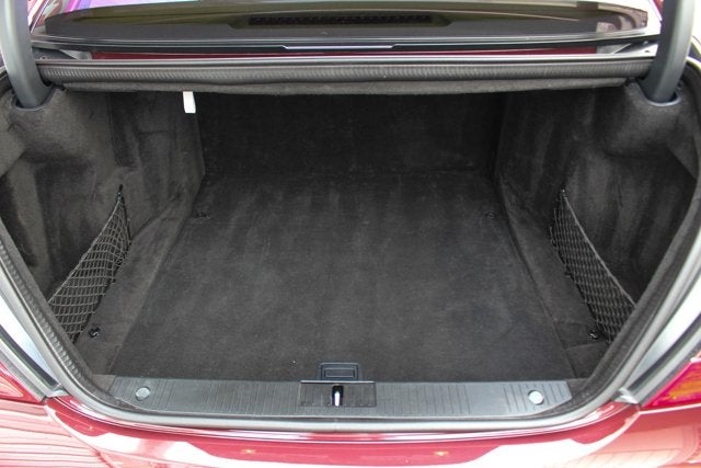 2008 Mercedes-Benz S-Class 6.3L V8 AMG®