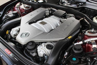 2008 Mercedes-Benz S-Class 6.3L V8 AMG®