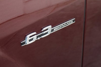 2008 Mercedes-Benz S-Class 6.3L V8 AMG®