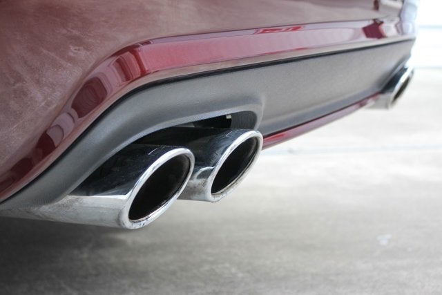 2008 Mercedes-Benz S-Class 6.3L V8 AMG®