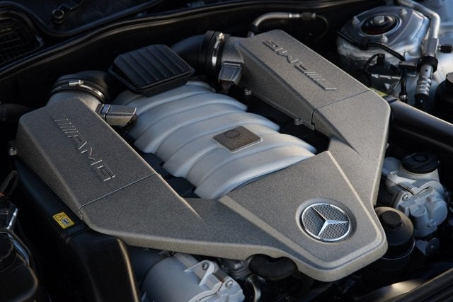 2008 Mercedes-Benz S63 AMG®