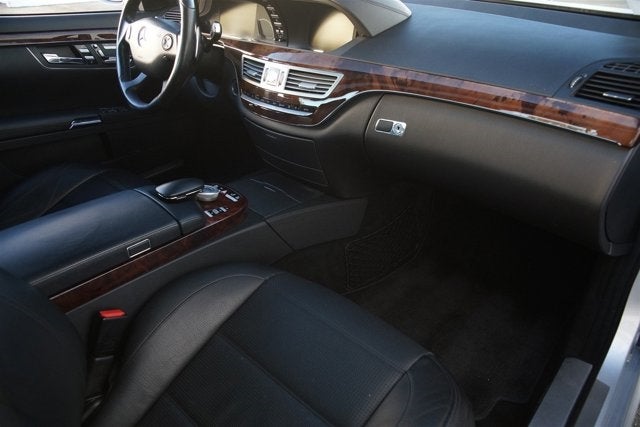 2008 Mercedes-Benz S63 AMG®