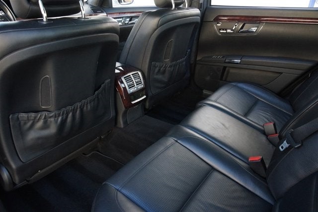 2008 Mercedes-Benz S63 AMG®