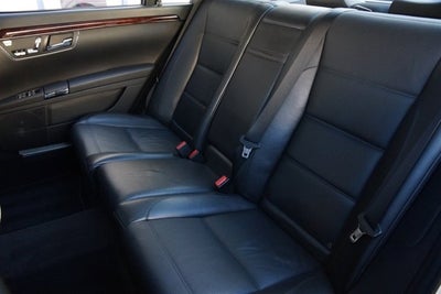 2008 Mercedes-Benz S63 AMG®