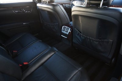 2008 Mercedes-Benz S63 AMG®