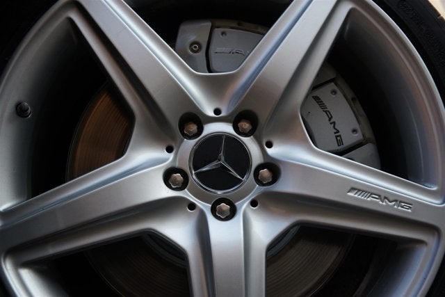 2008 Mercedes-Benz S63 AMG®