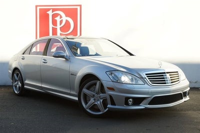 2008 Mercedes-Benz S63 AMG®