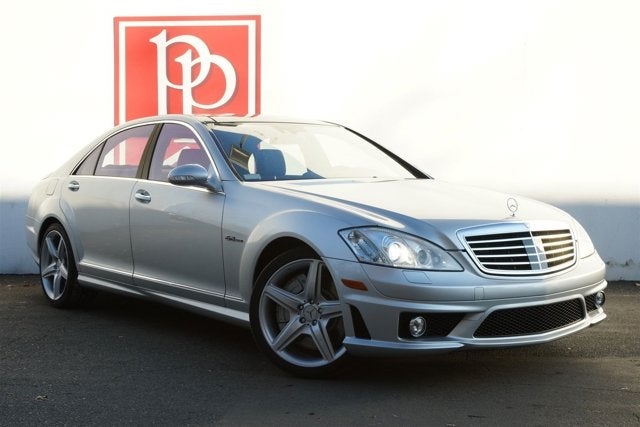 2008 Mercedes-Benz S63 AMG®