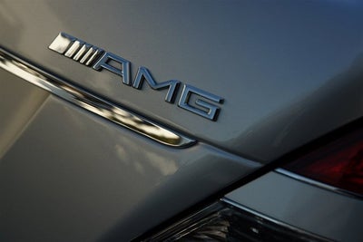 2008 Mercedes-Benz S63 AMG®