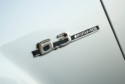 2008 Mercedes-Benz S63 AMG®
