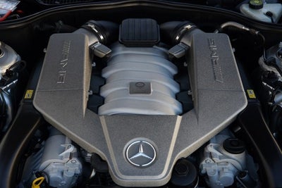 2008 Mercedes-Benz S63 AMG®