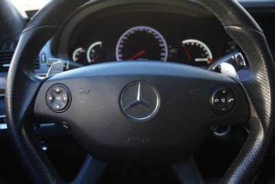 2008 Mercedes-Benz S63 AMG®