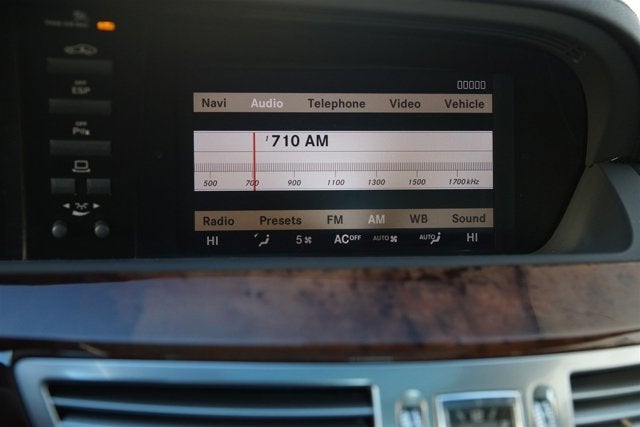 2008 Mercedes-Benz S63 AMG®