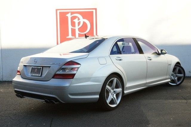 2008 Mercedes-Benz S63 AMG®