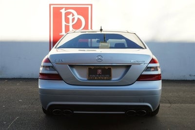 2008 Mercedes-Benz S63 AMG®