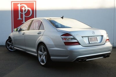 2008 Mercedes-Benz S63 AMG®