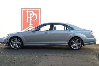 2008 Mercedes-Benz S63 AMG®
