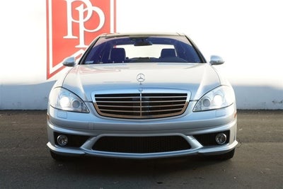 2008 Mercedes-Benz S63 AMG®