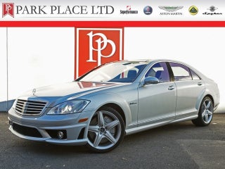 2008 Mercedes-Benz S63 AMG®