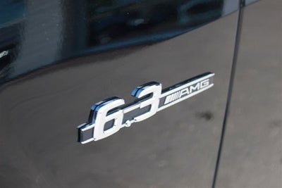 2009 Mercedes-Benz S63 6.3L V8 AMG®