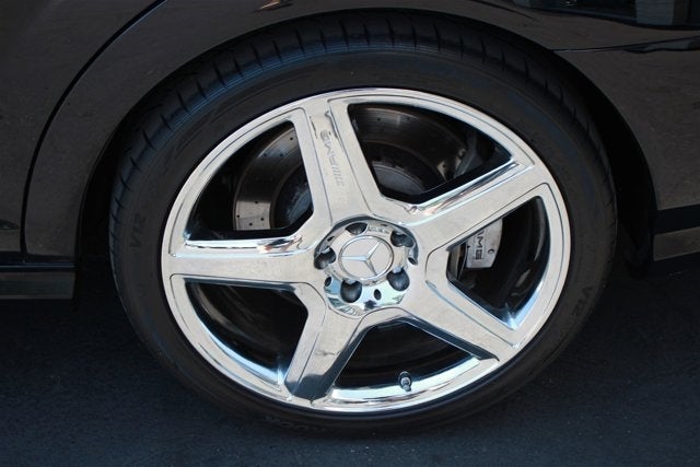 2009 Mercedes-Benz S63 6.3L V8 AMG®
