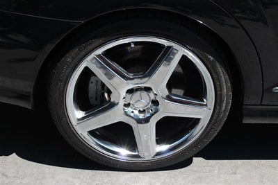 2009 Mercedes-Benz S63 6.3L V8 AMG®