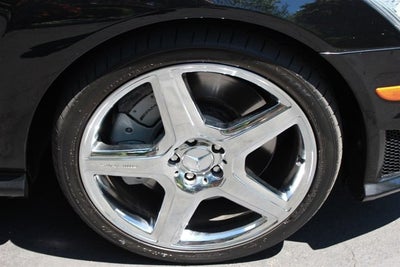 2009 Mercedes-Benz S63 6.3L V8 AMG®