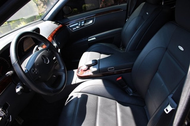 2009 Mercedes-Benz S63 6.3L V8 AMG®