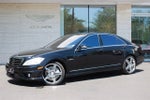 2009 Mercedes-Benz S63 6.3L V8 AMG®