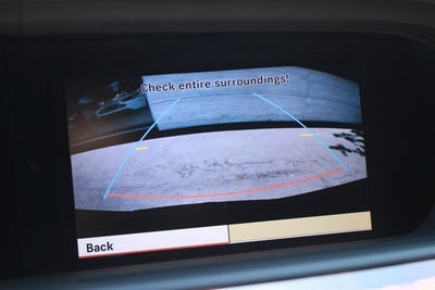 2009 Mercedes-Benz S63 6.3L V8 AMG®