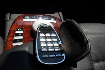 2009 Mercedes-Benz S63 6.3L V8 AMG®