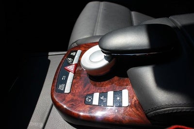 2009 Mercedes-Benz S63 6.3L V8 AMG®