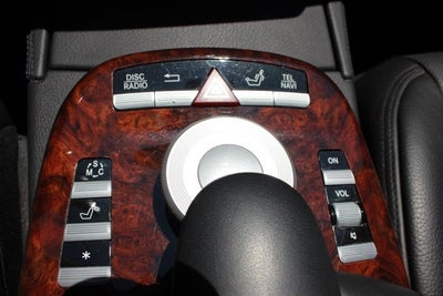 2009 Mercedes-Benz S63 6.3L V8 AMG®