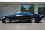 2009 Mercedes-Benz S63 6.3L V8 AMG®