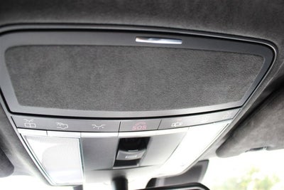 2009 Mercedes-Benz S63 6.3L V8 AMG®