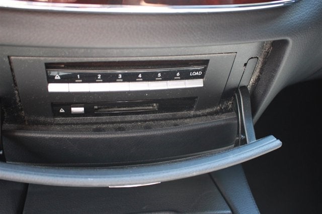 2009 Mercedes-Benz S63 6.3L V8 AMG®