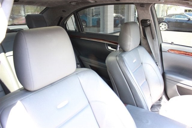 2009 Mercedes-Benz S63 6.3L V8 AMG®