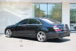 2009 Mercedes-Benz S63 6.3L V8 AMG®