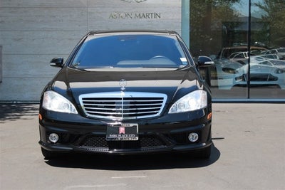 2009 Mercedes-Benz S63 6.3L V8 AMG®