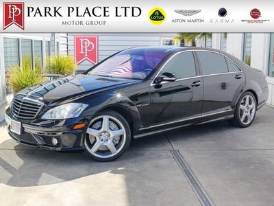 2007 Mercedes-Benz S65 AMG®