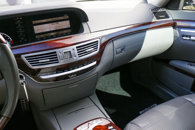 2007 Mercedes-Benz S65 AMG®