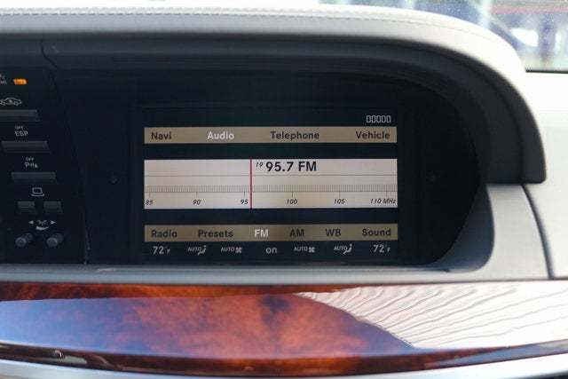 2007 Mercedes-Benz S65 AMG®