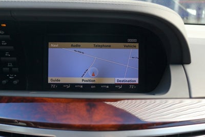 2007 Mercedes-Benz S65 AMG®