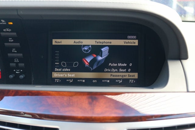 2007 Mercedes-Benz S65 AMG®