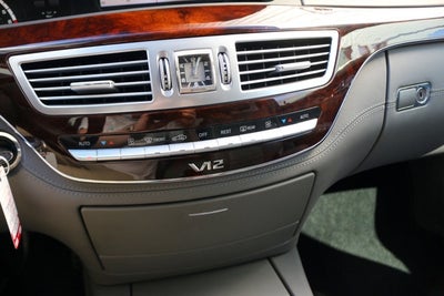 2007 Mercedes-Benz S65 AMG®