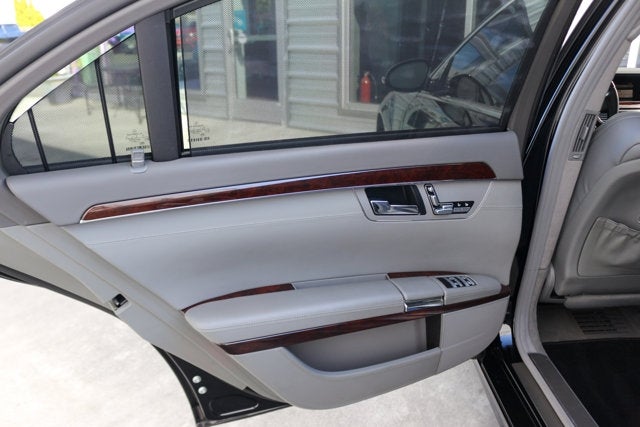 2007 Mercedes-Benz S65 AMG®