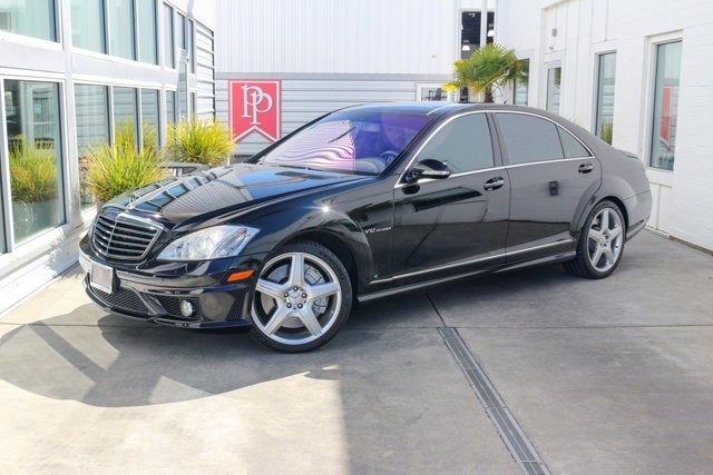 2007 Mercedes-Benz S65 AMG®