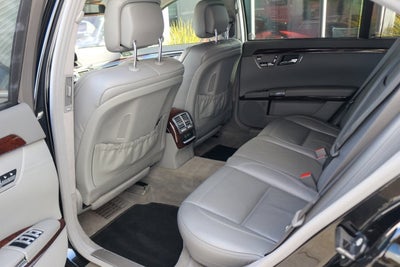 2007 Mercedes-Benz S65 AMG®