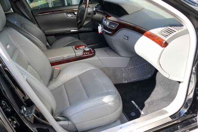 2007 Mercedes-Benz S65 AMG®