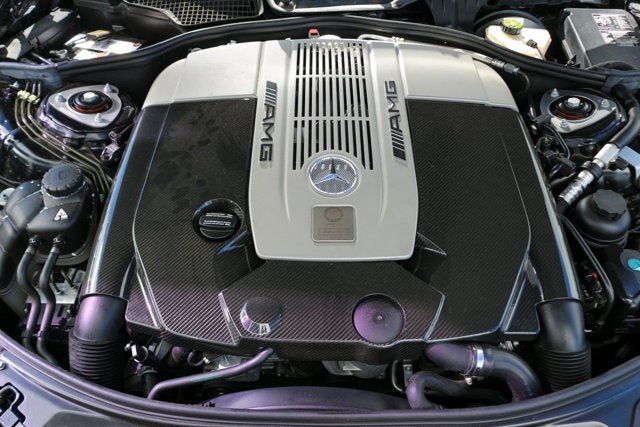 2007 Mercedes-Benz S65 AMG®